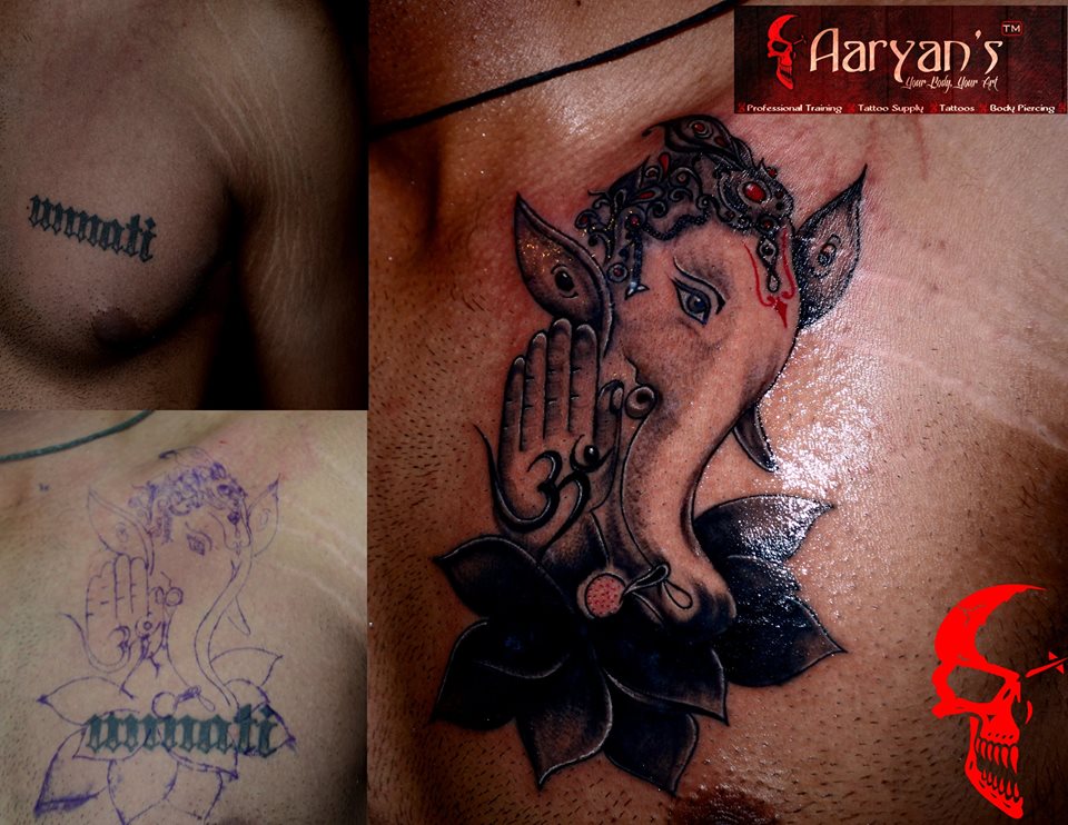 The Symbolism and Meaning of Elephant and Ganesha Tattoos – Self Tattoo
